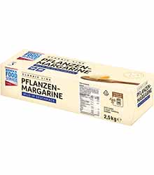 EDEKA Foodservice Classic Pflanzenmargarine