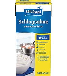 Milram Schlagsahne