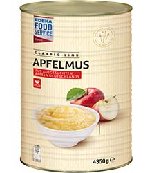 EDEKA Foodservice Classic Apfelmus