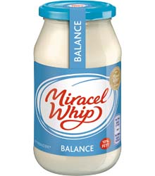 Miracel Whip Salatcreme