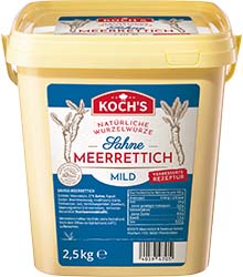 Koch's Meerrettich