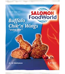 Salomon FoodWorld Chick'n Wings