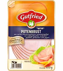 Gutfried Putenbrust/Hähnchenbrust