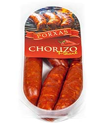 Porxas Chorizo Barbecue