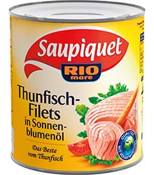 Saupiquet Thunfisch-Filets