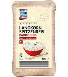 EDEKA Foodservice Classic Langkorn Spitzenreis