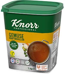 Knorr Gemüse Kraftbouillon