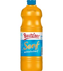 Bautz'ner Senf