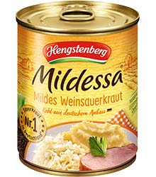 Hengstenberg Mildessa