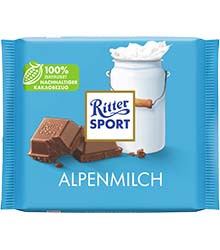 Ritter Sport Bunte Vielfalt