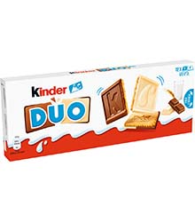 Ferrero Kinder Duo