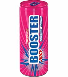 Booster Energy Drink