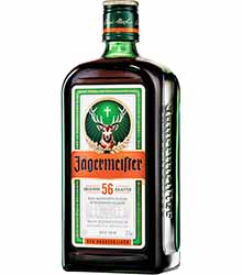 Jägermeister Kräuterlikör