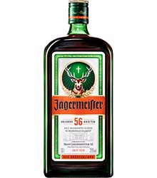 Jägermeister Kräuterlikör