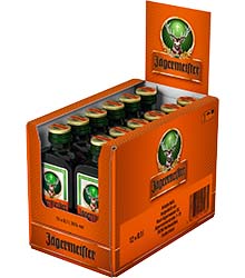 Jägermeister Minis