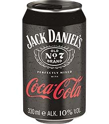 Jack Daniel's Mixgetränke