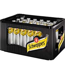 Schweppes Erfrischungsgetränke