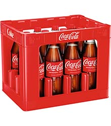 Coca-Cola ERFRISCHUNGSGETRÄNKE