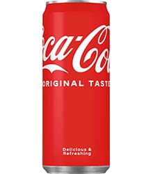 Coca-Cola Erfrischungsgetränke