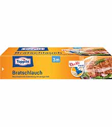 Toppits Bratschlauch