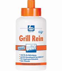 Dr. Becher Grill Rein