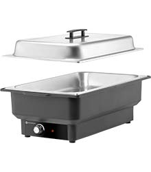 Hendi Elektrischer Chafing-Dish TELLANO