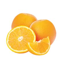 Orangen